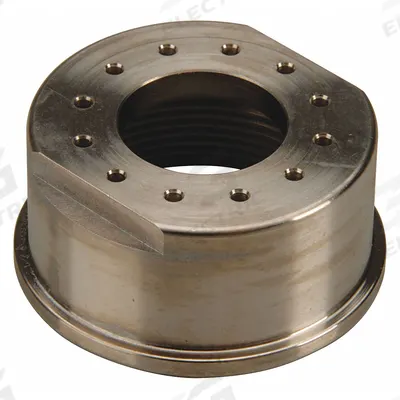 DYNABRADE Exhaust Cover: Mfr Part # 01748, Exhaust Cover - Air Tool Replacement Parts