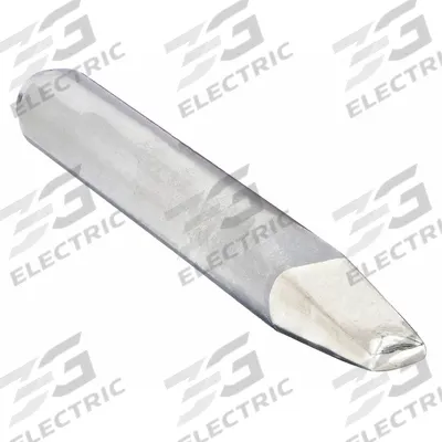 AMERICAN BEAUTY Soldering Tip: 700 Series, Screwdriver, 4.06 mm W - 700 Series Soldering Tips