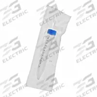 APPROVED VENDOR Centrifuge Tube: Centrifuge Tube, Polypropylene, 50 mL Capacity - mL, Conical, HDPE (MPN C2650-W). Key specifications — Brand: APPROVED VENDOR; Graduated: Yes; Closure Color: Natural; Includes: Attached Screw Caps; Includes Closure: Yes; Body Color: Natural; Bottom Shape: Conical; Body Material: Polypropylene.