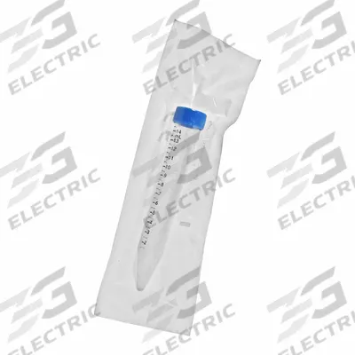 APPROVED VENDOR Centrifuge Tube: Centrifuge Tube, Polypropylene, 50 mL Capacity - mL, Conical - Plastic Centrifuge Tubes