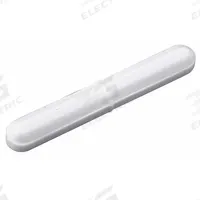 Stirring Bar: Octagon, Alnico, 50.8 mm Overall Lg, 7.93 mm Dia, White (MPN 21R568). Key specifications — Color: White; Brand: APPROVED VENDOR; Product Type: Stirring Bar; Shape: Octagon.