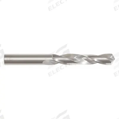 APPROVED VENDOR Jobber Length Drill Bit: #66, 118° 4-Facet Point - General Purpose Solid Carbide Jobber-Length Drill Bits