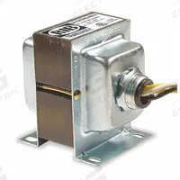 FUNCTIONAL DEVICES INC / RIB Class 2 Transformer: 40 VA Power Rating, 120V AC, 24V AC, Foot/Hub (MPN TR40VA001). Key specifications — Brand: FUNCTIONAL DEVICES INC / RIB; Connection - Primary: Wire Lead; Connection - Secondary: Wire Lead; Input Voltage: 120V AC; Mounting: Foot; Output Voltage: 24V AC.