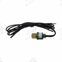 Pressure Switch: High Limit, Auto Reset, 0 psi to 735 psi, 100 psi, Open on Fall, SPST (MPN RHS-480380). Key specifications — Brand: RANCO; Manufacturer Part Number: RHS-480380; Contact Form: SPST; Rated Voltage: 36V DC; Switch Action: Open on Fall; Pressure Differential: 100 psi; Pressure Set Point: 0 psi to 735 psi.
