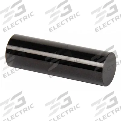 VERMONT GAGE Class ZZ No-Go Pin Gauge: 0.6260 in Dia, 0.00020 in Tolerance, Steel - Class ZZ No-Go (Minus) Plug & Pin Gauges - Black Oxide Finish, Inch Diameters