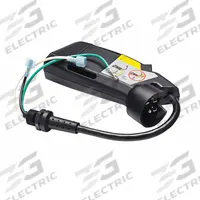 PROTEAM Switch Box Assembly: ProTeam, For Backpack Vacuum Vacuum Type, 836225. Key specifications — Accessory Type: Switch Box Assembly; Manufacturer Part Number: 836225.