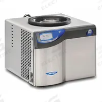 LABCONCO Freeze Dryer: -105°C, 4.5 L Dry Ice Holding Capacity, Benchtop Freeze Dryer (MPN 720401000). Key specifications — Freeze Dryer Style: Benchtop; Includes: Collector Coil; Brand: LABCONCO; Drying Chamber Type: Not Included; Purge Valve Included: Not Included.