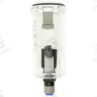 SMC FRL Replacement Bowl: Polycarbonate, AD, AD47-D. Key specifications — attr111689: AD47-D; attr111695: AD; attr158712: Polycarbonate; attr111692: SMC.