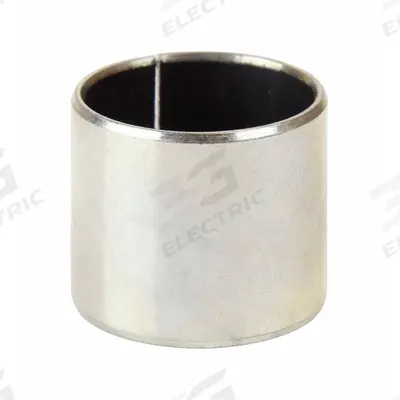 APPROVED VENDOR Sleeve Bearing: PTFE-Lined Steel, 5/8 in Bore, 3/4 in OD, 7/8 in Lg - General Purpose Multi-Layered Sleeve Bearings