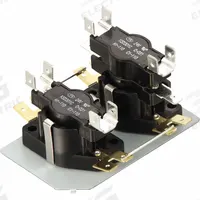 Electric Sequencer: 3 Timings, 3 Switches, 24V AC, 10 A @ 120V / 7 A @ 240V (MPN 6UEE9). Key specifications — Voltage: 24V AC; Brand: APPROVED VENDOR.