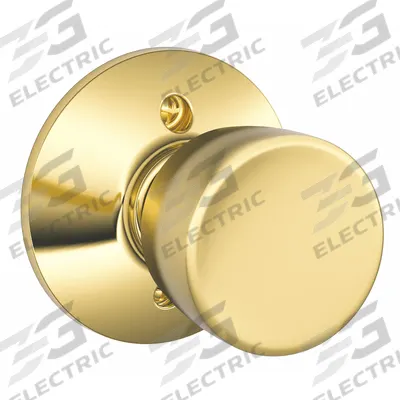 SCHLAGE Door Lockset: Dummy Knob Locksets