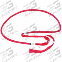 KEN-TOOL Bead Expander: Bead Expander, Bias Ply Tires, Neoprene Rubber, 3/4 in Stock Size (MPN T133). Key specifications — Material: Neoprene Rubber; Compatible Tire Type: Bias Ply Tires; Product Type: Bead Expander; Brand: KEN-TOOL.