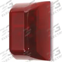 SAFETY TECHNOLOGY INTERNATIONAL Alarm Mini Controller: 9V DC, 3 1/4 in Overall Wd, LED, STI-SA5000-R. Key specifications — Features: Combination of Alert and Flashing LEDs; Manufacturer Part Number: STI-SA5000-R; Brand: SAFETY TECHNOLOGY INTERNATIONAL; Connection Type: Terminal Strip; Mounting Location: Wall Mount; Operating Voltage: 9V DC.