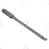 BOSCH Rotary Hammer Drill: 3/16 in Drill Bit Size, 6 in Max Drilling Dp, 8 1/2 in Overall Lg, 25 PK (MPN HCFC2012B25). Key specifications — attr277146: BOSCH.