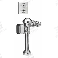 ZURN Automatic Flush Valve: AquaVantage®, 1.6 gpf Gallons per Flush, Electric, 11 1/2 in Rough-In (MPN ZEMS6000AV-WS1). Key specifications — Spud Location: Top; Brand: ZURN.