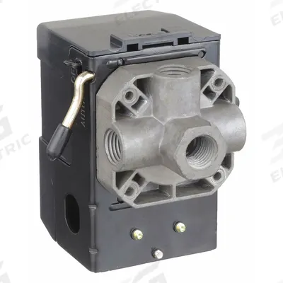 SPEEDAIRE Pressure Switch: PN22N074G - Air Compressor Parts