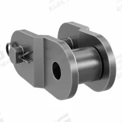 TSUBAKI Offset Link: For Std Roller Chains, 140, Single Strand, 1 3/4 in Pitch, 1 in Roller Dia (MPN 140 OFFSET LINK). Key specifications — Link Type: Offset; Brand: TSUBAKI.