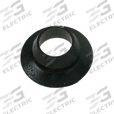 HALTEC Rim Hole Bushing: Bushing, 180° Valve Stem Angle, Straight, Std Bore Valve Size - Valve Rim Fittings & Nuts