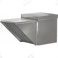 Centrifugal Roof Supply Fan: 27 in Wheel, 8,750 cfm, 2 3/4 in wc Max., 5 hp, 380-480V AC, 3 Ph, Roof (MPN 857PP8). Key specifications — Brand: DAYTON; Nameplate Voltage: 380-480V AC; Number of Speeds: Variable; Motor Enclosure Design_Broad: Totally Enclosed Motor.