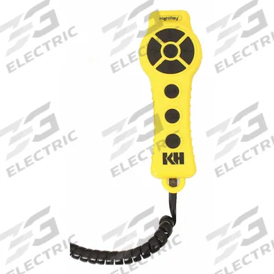 KH INDUSTRIES Hardwire Remote Controller: Controller, Yellow - Vehicle Light Remotes & Controllers