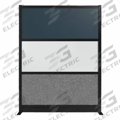 LUXOR Adaptable, stylish dividers designed to create flexible, private - Plastic Portable Room Dividers