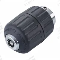 IKA Keyless Chuck: Keyless Chuck (MPN 0003889500). Key specifications — Brand: IKA; Compatible with Manufacturer Model Number: 0003992001; Product Type: Keyless Chuck.