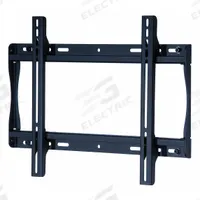 PEERLESS Universal Flat TV Mount: Wall, For 32 in to 50 in Screens, Max. 150 lb, Fixed, 0° Swivel (MPN SF640P). Key specifications — Manufacturer Part Number: SF640P; Finish: Fused Epoxy; Includes Mounting Hardware: Yes; Material: Steel; Mounting Location: Wall; Brand: PEERLESS; Color: Black.
