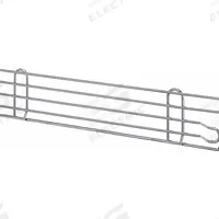 METRO Ledge: 54 in x 1 1/2 in x 4 in, Stainless Steel (MPN L54N-4S). Key specifications — Material: Stainless Steel; Color: Silver; Finish: Stainless Steel; Brand: METRO; Ledge Size: 54 in.