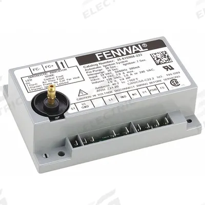LENNOX Ignition Control: Mfr Part # 10J58 - Replacement HVACR Controls, Switches & Thermostats