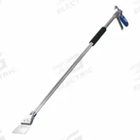 EXAIR Air Gun: Pistol-Grip Grip, Cast Aluminum, 1/4 in Female NPT, 36 in Actual Extension Lg, 36 in (MPN 1244-36). Key specifications — attr1328526: Cast Aluminum; attr1328500: Extension Pipe; attr1328508: EXAIR; attr1328515: No; attr1328533: Yes.