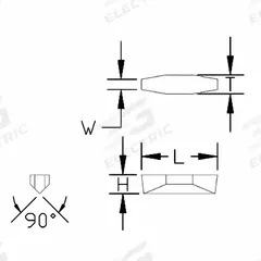 ULTRA-DEX USA Threading Insert (MPN 913-000-527)
