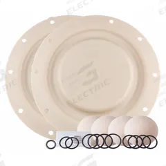 ARO Fluid End Repair Kit: Fluid End Repair Kit, 637140-EB, Santoprene, Santoprene. Key specifications — Manufacturer Part Number: 637140-EB.