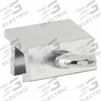 PRIME-LINE Window Lock: Clamp Lock, Handle Included, Non-Handed, 1/2 in Overall Lg, Sash, Silver (MPN U 9819). Key specifications — Brand: PRIME-LINE; For Use With: Sliding Windows; Finish: Unfinished; Color: Silver; Handing Orientation: Non-Handed; Mounting Location: Sash; Product Type: Window Lock.