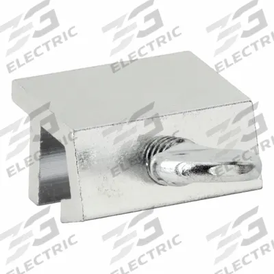 PRIME-LINE Window Lock: Clamp Lock, Handle Included, Non-Handed, 1/2 in Overall Lg - Sliding Window Locks