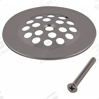 APPROVED VENDOR Strainer: Stainless Steel - Strainers for Shower Drains