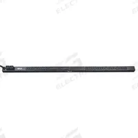 TRIPP LITE Power Distribution Unit: 240V AC, 38 Outlets, (32) C13/(6) C19, Non-Metered, Std (MPN PDUV30HV). Key specifications — Plug Type: NEMA L6-30P; Brand: TRIPP LITE; Maximum Input Voltage: 240V AC; Receptacle Type: (32) C13; Mounting Location: Vertical Rack.