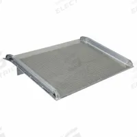 APPROVED VENDOR Dock Board: 15,000 lb Load Capacity, 59 7/8 in Overall Lg, 60 in Overall Wd (MPN BTA-15006060). Key specifications — Material: Aluminum; Brand: APPROVED VENDOR.