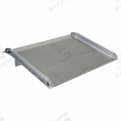 APPROVED VENDOR Dock Board: 15,000 lb Load Capacity, 59 7/8 in Overall Lg - Dock Boards
