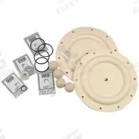 ARO Fluid End Repair Kit: Fluid End Repair Kit, 637124-EB, Santoprene, Santoprene. Key specifications — Manufacturer Part Number: 637124-EB.