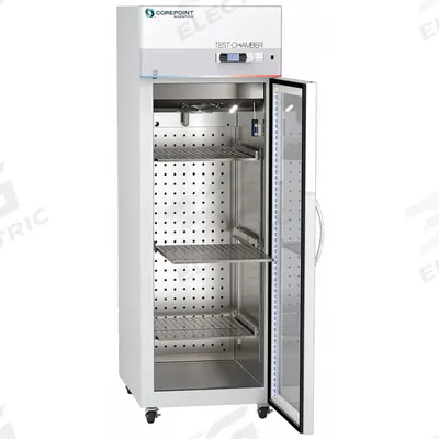 COREPOINT SCIENTIFIC Temperature Test Chamber Glass Door: 23 cu ft Capacity - Dynamic Climate Chambers
