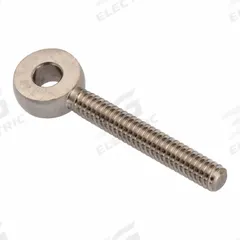 AMPG Fixed Rod End: Stainless Steel, Plain, 2 in Hole Center-to-End Lg, Right Hand, 1/4 in Eye Thick (MPN ZEB52-316). Key specifications — attr952243: AMPG.