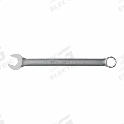 PROTO Combination Wrench: Steel, Satin, 1 1/4 in Head Size, 16 7/8 in Overall Lg - SAE 12-Point Combination Wrenches