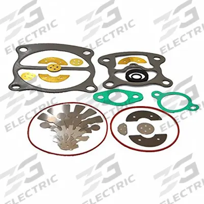 INGERSOLL RAND Valve and Gasket Kit: 32307118, 2545 - Air Compressor Parts