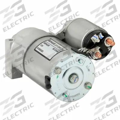 KOHLER Electric Starter: Compatible Mfr No. CH750-3007 - Kohler Engine Parts