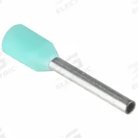 APPROVED VENDOR Wire Ferrule: 22 AWG Max Wire Size, Holds 1 Wire, Turquoise, Nylon (MPN 797V11). Key specifications — Brand: APPROVED VENDOR.