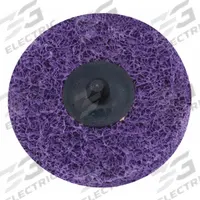 SCOTCH-BRITE Blend and Finish Disc: TSM, 3 in Dia, Aluminum Oxide, Medium, BF-DM (MPN 7000046262). Key specifications — Brand: SCOTCH-BRITE; Series: BF-DM.