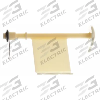 MANITOWOC Damper Door: 4014443 - MANITOWOC Ice Machine Replacement Parts