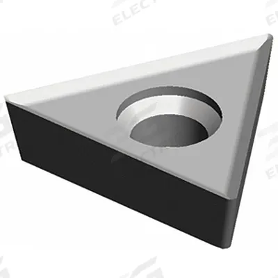 ULTRA-DEX USA Triangle Turning Insert: TCGX3252 UD1 - Triangle (T) Indexable Turning Inserts