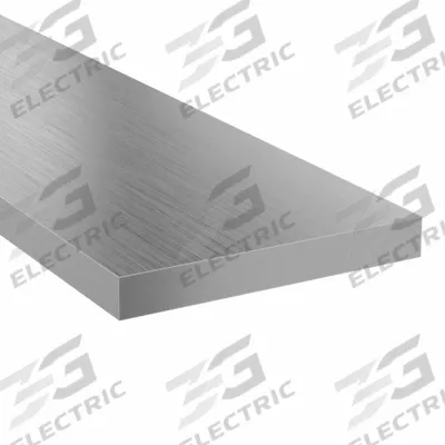 APPROVED VENDOR Alloy Steel Rectangular Bar: 0.38 in Thick, 0 in/-0.004 in - High-Strength 4140 Alloy Steel Flat Bars