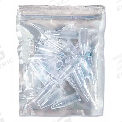 GLOBE SCIENTIFIC Centrifuge Tube: Centrifuge Tube, Polypropylene, 5 mL Capacity - mL - Plastic Centrifuge Tubes